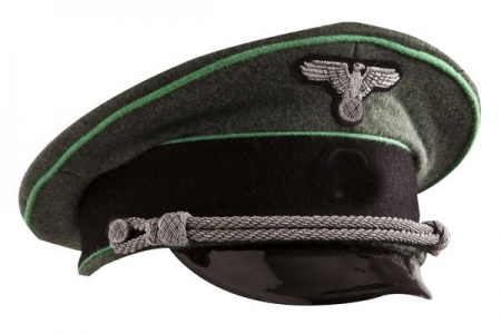 Hitler Military Kepi